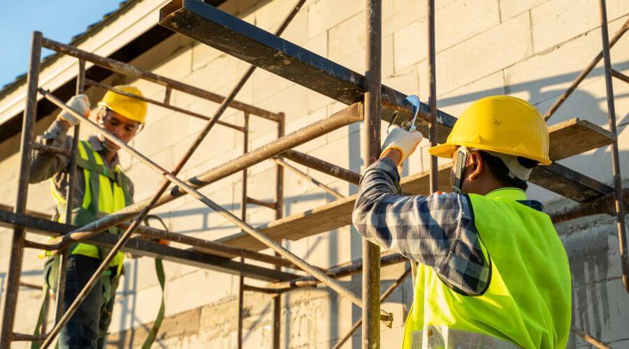Professional residential roofers in Fayetteville, WV